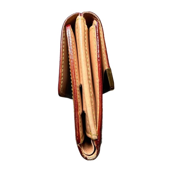 Louis Vuitton Murakami Elise Wallet — Iconic Multicolor Monogram - Picture 5 of 12